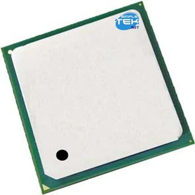 PC CPU PGA478 Intel Celeron 2,00GHZ SL6VY Pga 478 Processor Socket Computer - Image 1 of 3