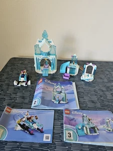 LEGO Disney 43194 Anna and Elsa's Frozen Wonderland 99% completo - Imagen 1 de 6