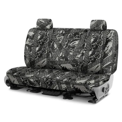 For GMC C1500 Suburban 95-99 Seat Cover Designer Printed Neosupreme 3rd Row - Imagem 1 de 4