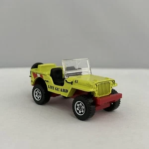 1943 43 Jeep Willys Collectible 1/64 Scale Diecast Diorama Model - Picture 1 of 4