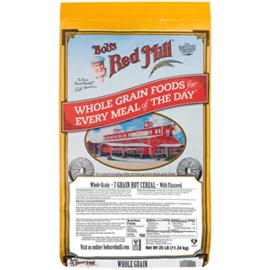 Bob's Red Mill 25 lb. 7-Grain Cereal - Picture 1 of 4