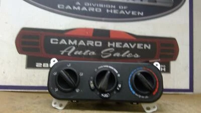 INTERRUPTOR DE TEMPERATURA AC Calentador A/C DODGE CALIBRE 07 08 09 Foto 1 de 2
