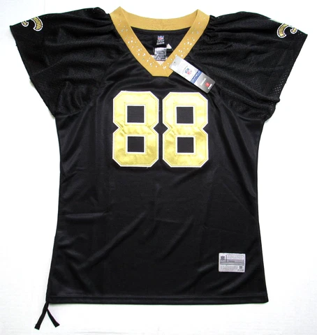 Jeremy Shockey New Orleans Saints #88 Football Jersey Women's Size 2XL Cover