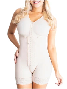 Fajas Colombianas Postpartum Compression Garment Shapewear Sonryse P086 - Picture 1 of 12