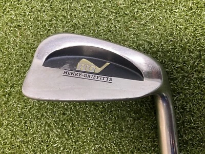 Henry-Griffitts 8 铁杆/右手/普通石墨 ~37.75 英寸/全新握把/jl9914 — 第 1/4 张图片