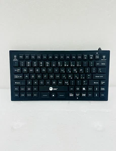 Siig JK-US0911-S1 Industrial Washable Backlit Keyboard - FREE SHIPPING - Picture 1 of 8