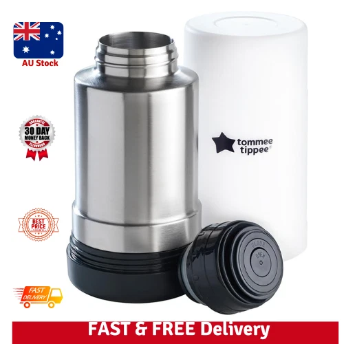 Tommee Tippee Closer to Nature Portable Travel Baby Bottle Warmer - Multi Functi - image 1 of 4