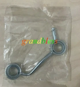 1pc new for Kubota Z482-E2B Fuel Injector Return Overflow Pipe 15855-42502 - Afbeelding 1 van 4