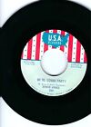 ERNIE HINES- "WE'RE GONNA PARTY"/"THANK YOU BABY"- U.S.A. 888- NORTHERN - NM