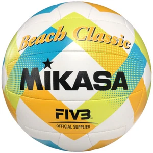 Mikasa Beach Classic BV543C VXA LG | Leisure Beach Volleyball - Picture 1 of 3