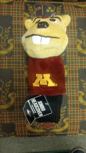 Minnesota Gopher Mascot Headcover - Picture 1 of 2