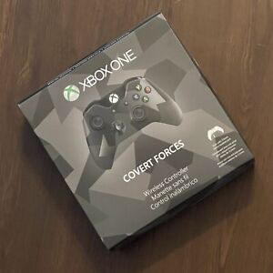 Microsoft XBOX ONE Video Game Controller 'Covert Forces' Open Box / Never Used