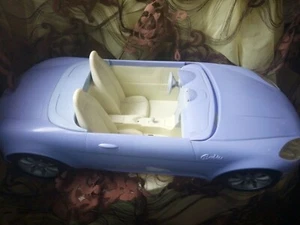 👌👌 vintage 💥 voiture barbie mattel de 2006 ECELLENT💥🔥 👇👇👇 ACHETER!🤗🤗 - Imagen 1 de 12