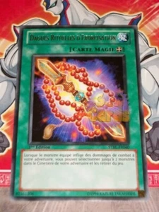 Carte Yu Gi Oh DAGUES RITUELLES D'EXORCISATION STBL-FR060 - Picture 1 of 1