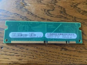 Q3982-60003 Q3982AX HP Laserjet 32MB 100 Pin DDR DIMM Memory for 2400 Series - Picture 1 of 2