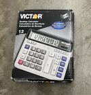 Victor 2140 Desktop Business Calculator 12-Digit LCD 