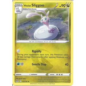 133/196 Hisuian Sliggoo : Uncommon Card : Pokemon TCG : SWSH-11 Lost Origin - Picture 1 of 3