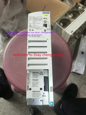 ✅🔥1pc for new Lenze inverter e82ev152-2c900 (by DHL or Fedex) #U8806D YG - Image 1 of 4
