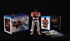 NEW Street Fighter V 5 Collector's Edition Artbook DLC Ryu Figure PlayStation 4