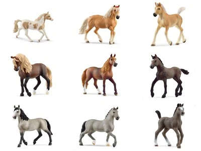 Schleich® Horse Club® Pferde Neuheiten 2023, AUSWAHL, NEU mit Schleich®-Fahne