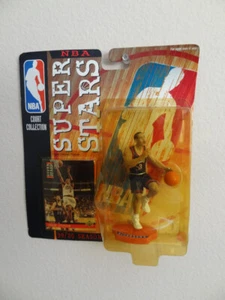 Allen Iverson NBA SUPER STARS 1999 NBA Court Collection Figure NIB. - Imagen 1 de 4