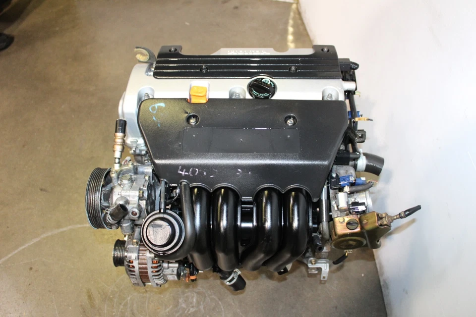 JDM HONDA ACURA RSX VTEC K20A DOHC 2.0L USED ENGINE ONLY FOR 2002-2006 - Image 1 of 4