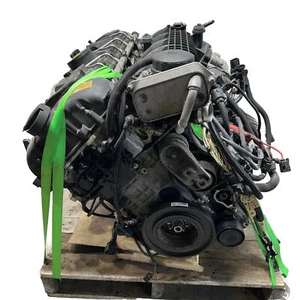 2014-2016 BMW 535i xdrive N55 3.0L AWD Turbo Engine Motor Complete Assembly 108k - Picture 1 of 11