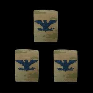 COLONEL OCP JACKE TAB US LUFTWAFFE SPACE FORCE GORTEX PIN UP WOW - Bild 1 von 16