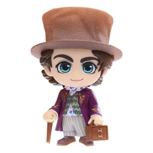 Willy Wonka Cosbaby - Picture 1 of 3