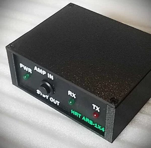 HRT ARB-1X4 Deluxe Wzmacniacz Bufor Ameritron ARB-704, RADIODAN RBI-1 SZYBKA WYSYŁKA - Zdjęcie 1 z 18
