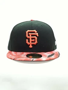 New Era 59Fifty San Francisco Giants MLB Basic Fitted Hat  - Picture 1 of 7