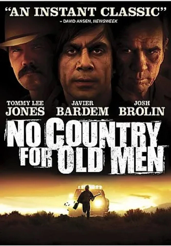 No Country for Old Men (DVD, 2008) - Image 1 of 1