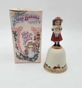 Campana "Marie" Jan Hagara da collezione, edizione limitata con scatola - Foto 1 di 10