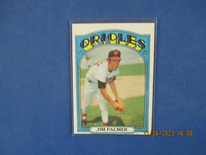 1972 Topps Baseball # 270 Jim Palmer NMT, NMT+ - Picture 1 of 2