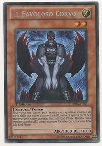 YU GI OH IL FAVOLOSO CORVO • DREV • SEGRETA - Picture 1 of 1