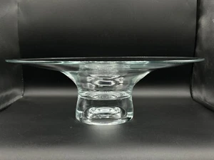 ROSENTHAL CRISTAL PATRÓN CLÁSICO FRUTERO GRANDE 15 PULGADAS” - Imagen 1 de 12
