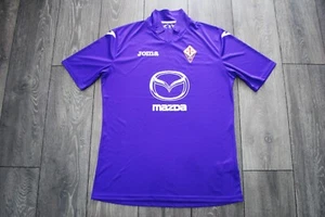 MAGLIA FIORENTINA FOOTBALL SOCCER SHIRT JERSEY CAMISETA JOMA 2013/2014 MEN LARGE - Picture 1 of 8