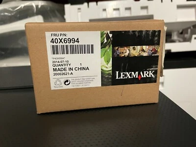  Genuine Lexmark T650dn MPF Pick Solenoid Assy PA 40X4365 - Image 1 of 2