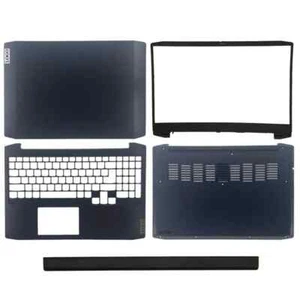 For Lenovo IdeaPad Gaming 3 15IMH05 15ARH05 LCD Back Cover Hinges Cover Palmrest - Afbeelding 1 van 16