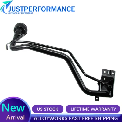 Fuel Tank Filler Neck For 1997-01 98 Nissan Pathfinder INFINITI QX4 3.3L 3.5L V6 Foto 1 de 4