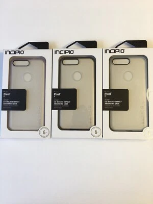 Funda protectora resistente resistente resistente resistente a impactos Incipio octano para Google Pixel 5" Foto 1 de 4