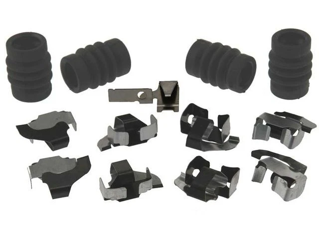 For 2005-2012 Ford F350 Super Duty Brake Hardware Kit Front 62725DKJJ 2008 2006 - Image 1 of 2