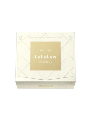 LULULUN Precious Sheet Mask CLEAR ( White ) ~ 32 Sheets - Image 1 of 3