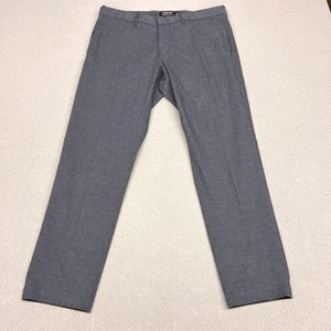 Nordstrom Tech Smart Pants Mens 35x30 Slim Fit Performance Stretch Preppy - Picture 1 of 9