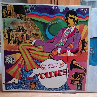 the beatles a collection of beatles oldies Vinyl Lp 1971 Odeon 1C 062-04 258 - Bild 1 von 4