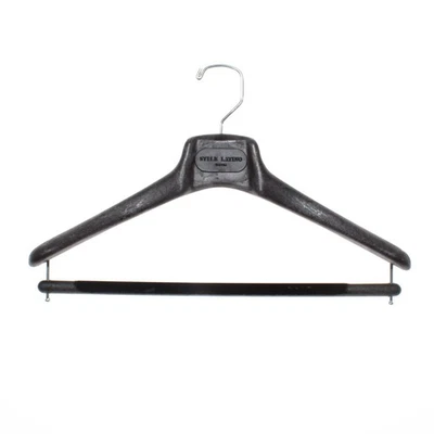 Stile Latino Suit Hanger Size 40 in Grayish Black Composite - Image 1 of 4
