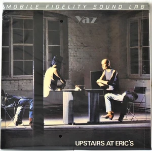 MOBILE FIDELITY Silver Label MOFI 1-020 YAZ "Upstairs At Eric's" #02953 SEALED - Picture 1 of 2