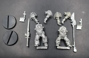 Warhammer 40k Rogue Trader Grey Knights x2 Metall - Bild 1 von 4