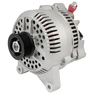 Alternator For Ford E-150 E-250 2004-2008 E-350 E-450 Super Duty 2007-2008 23827 Foto 1 de 4