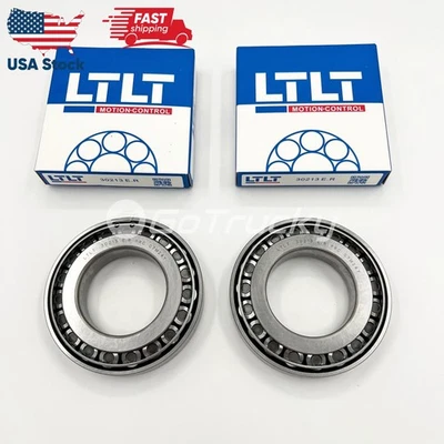 2x Bearing Hub Rear Wheel Axle Inner for ISUZU NPR NPR-HD NQR 98-24 LTLT - Image 1 of 4